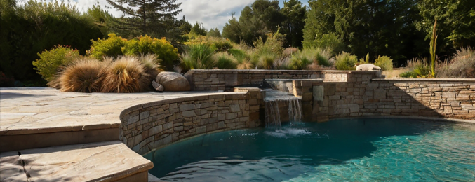 exterior los angeles 48 poolside backyard detail 8 1