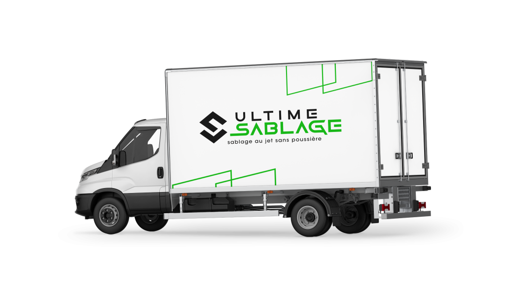 Camion Complète Ultime Sablage